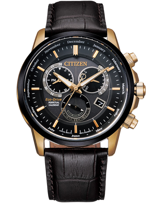 Citizen eco drive chronograph perpetual clearance calendar