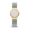 Bering Classic Watch with Stainless Steel Strap