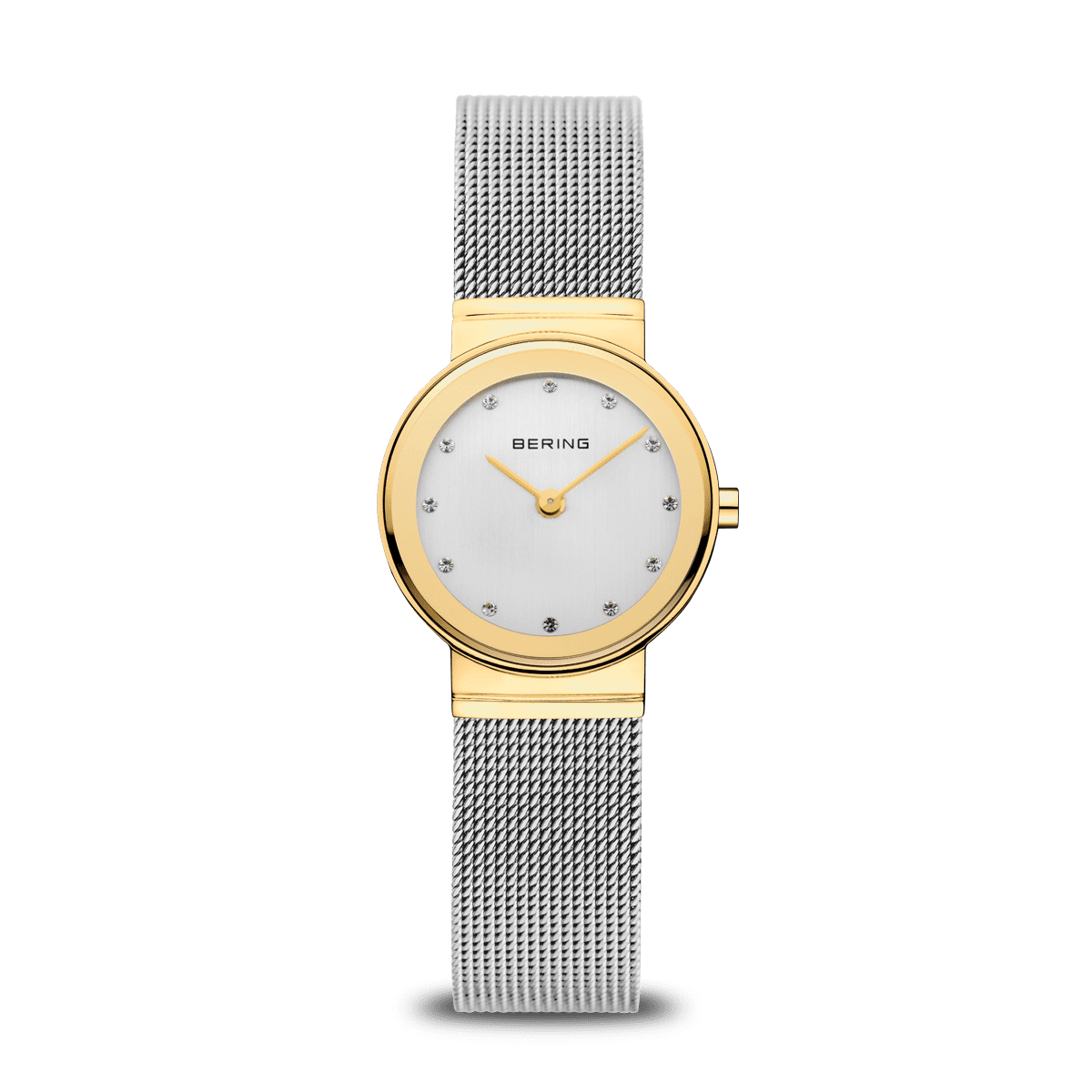 Bering Classic Watch with Stainless Steel Strap