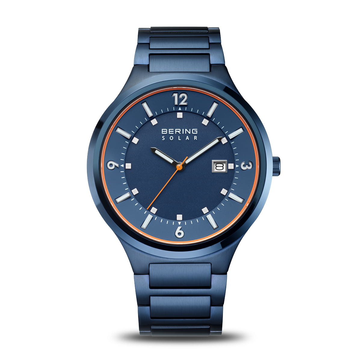 Bering solar outlet chronograph