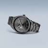 Bering Automatic Polished Grey Watch