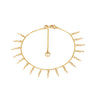 Soleil Sun Rays Charm Bracelet