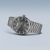 Bering Automatic Brushed Grey Watch