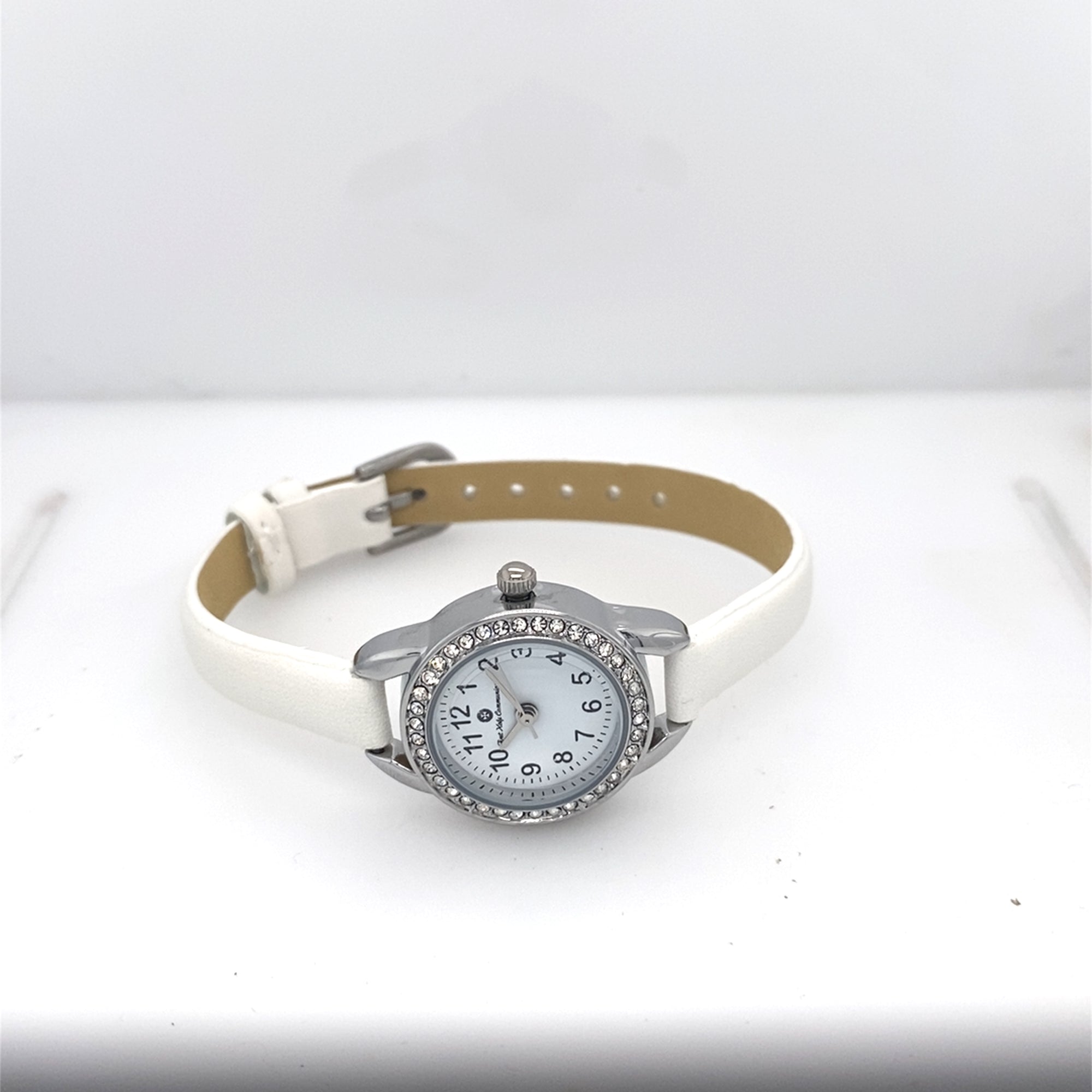 White Communion Watch