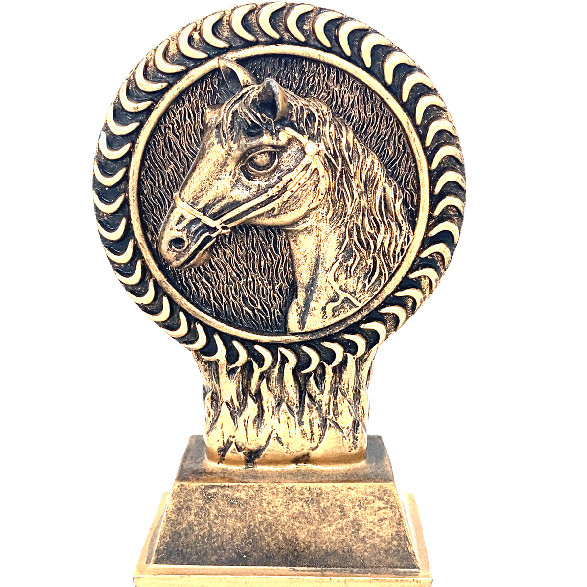 Resin Horse Award