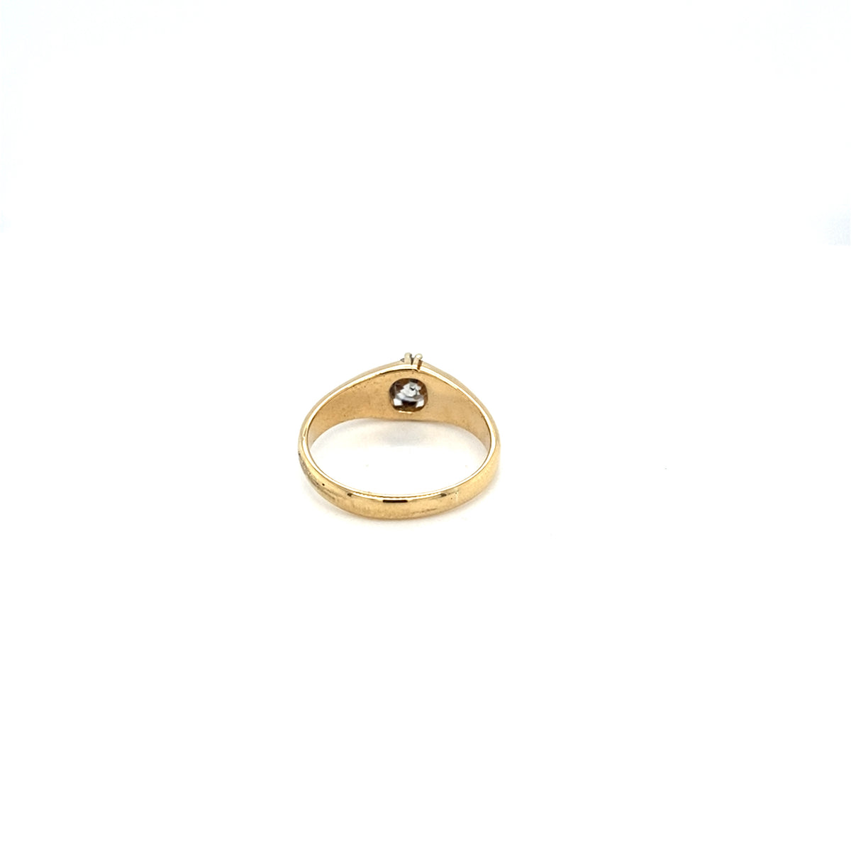 18kt Gold Antique Ring