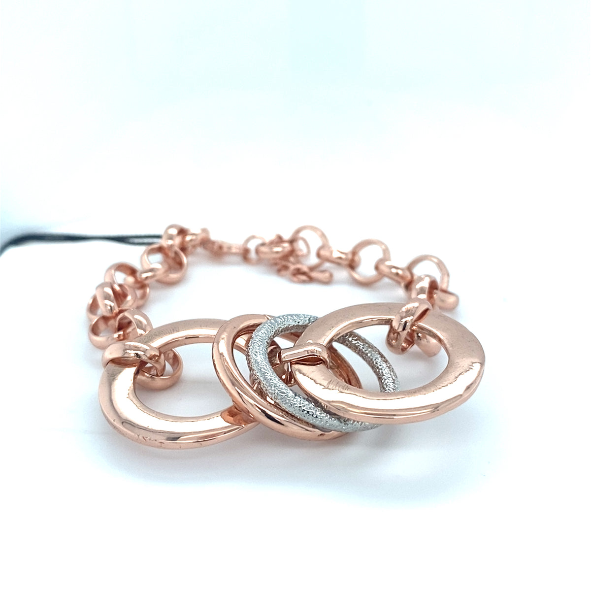 Rose Gold Coloured Bracelet