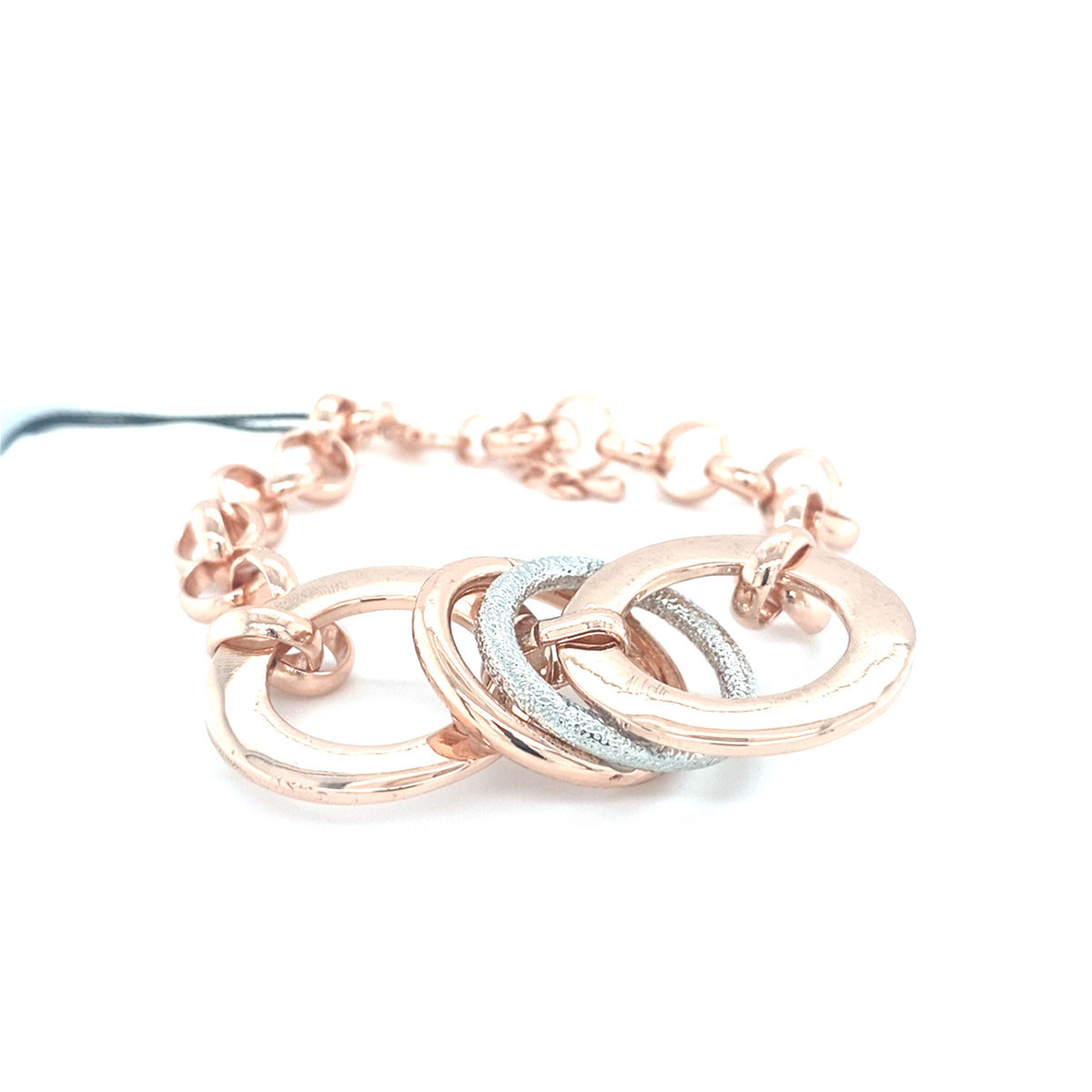 Rose Gold Coloured Bracelet