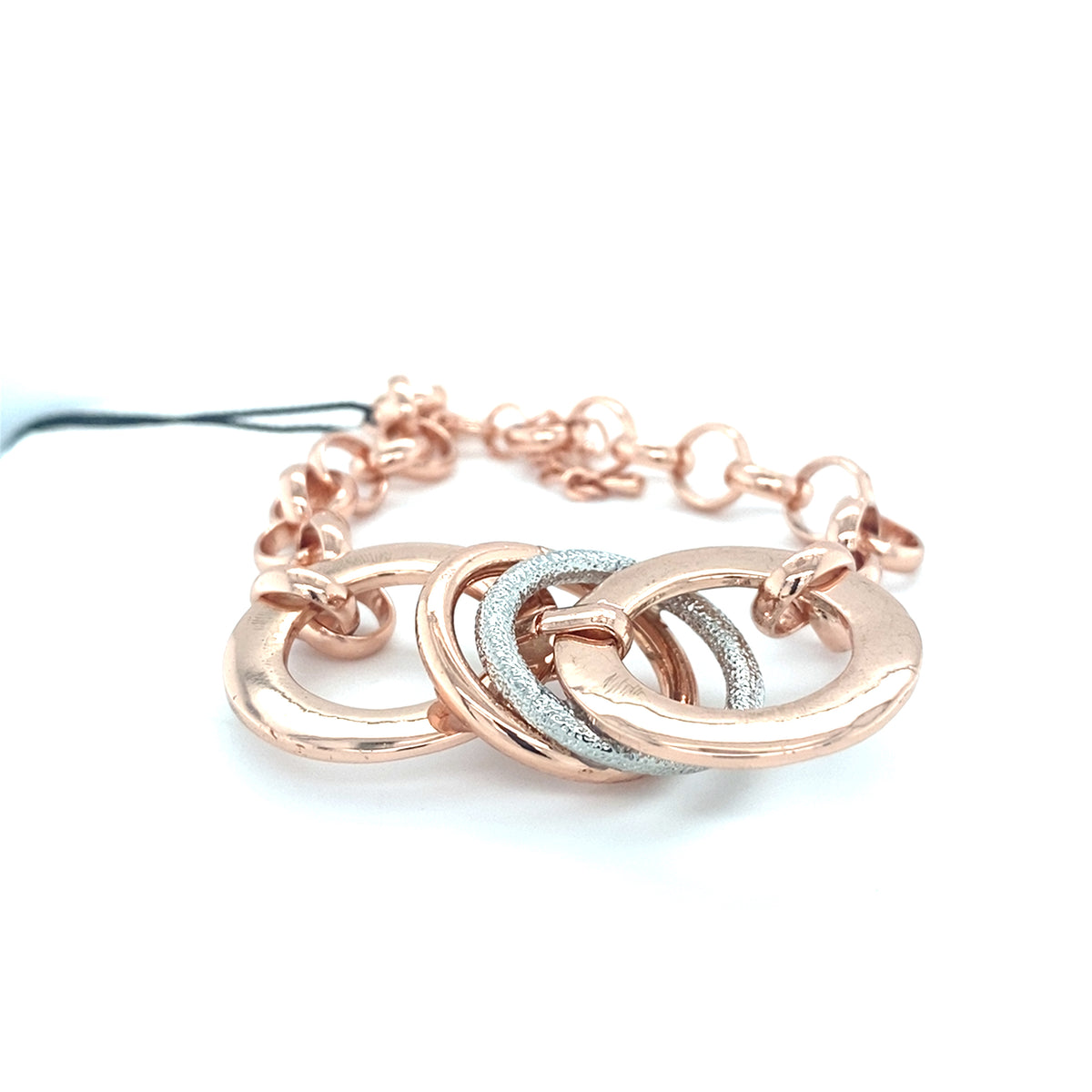 Rose Gold Coloured Bracelet