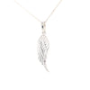 Sterling Silver Angel Wing Pendant