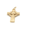 9kt Gold Celtic Cross