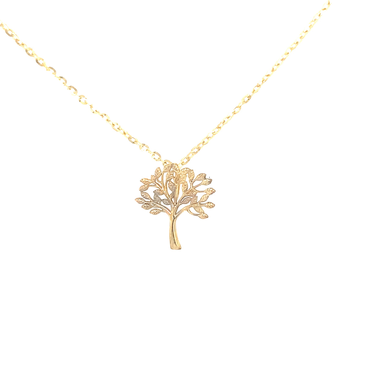 9kt Gold Tree of Life Pendant