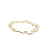 9kt Gold Kids Boxing Glove Bracelet