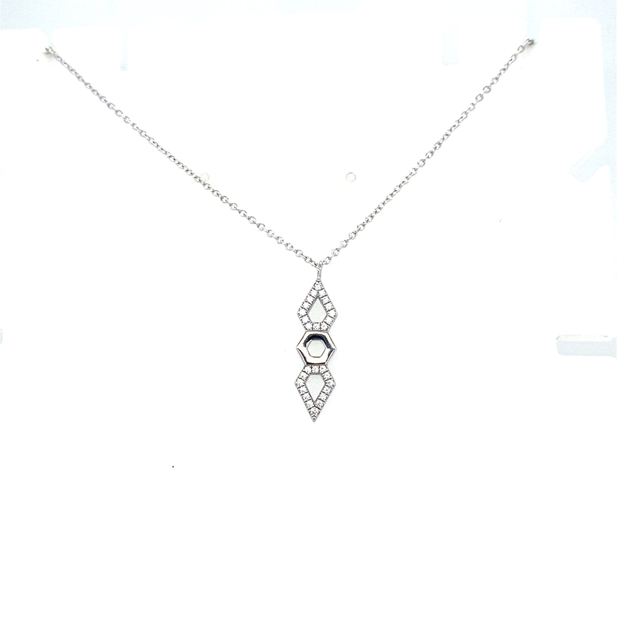 Sterling Silver Pendant