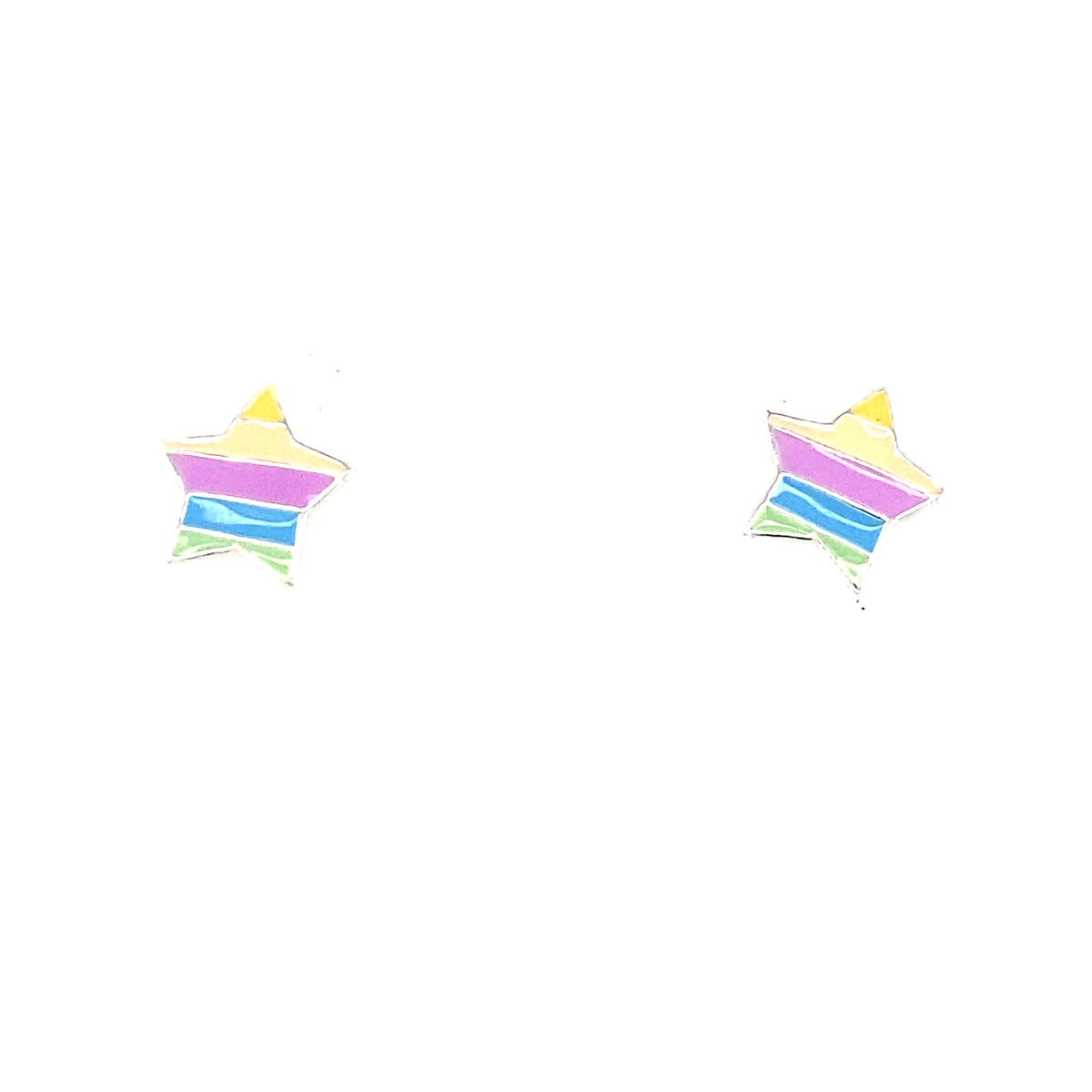 Colourful Kids Earrings