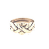 9kt Gold Puzzle Ring