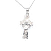 Sterling Silver Celtic Cross