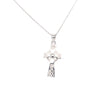 Sterling Silver Celtic Cross