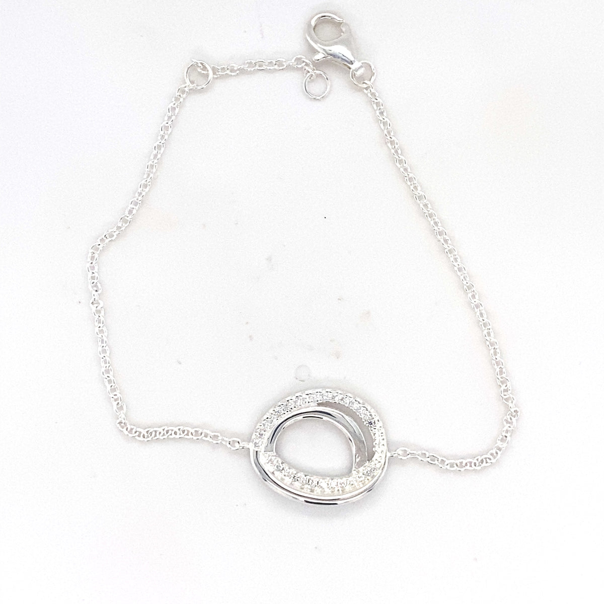 Sterling Silver Bracelet