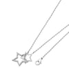 Tipperary Interlocking Star Pendant