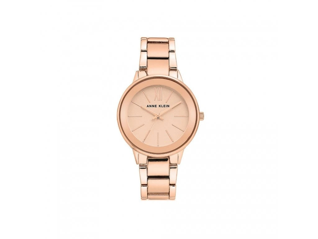 Anne Klein Rose Gold Coloured Watch