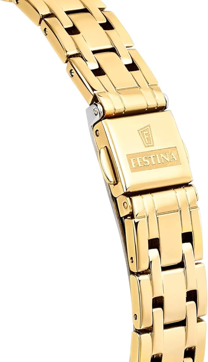 Festina Mademoiselle F20601/D Women&#39;s Stainless Steel Watch