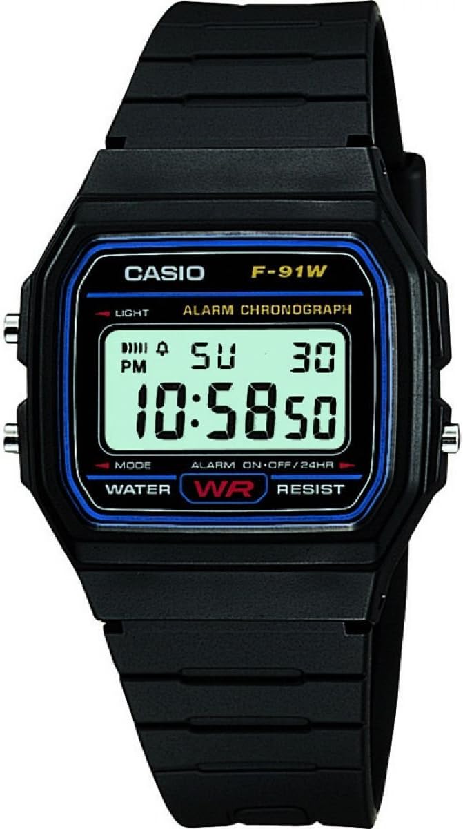 Casio Collection Unisex Digital Watch