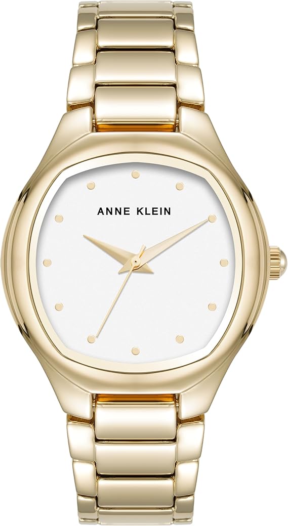 Anne Klein Gold Coloured Watch