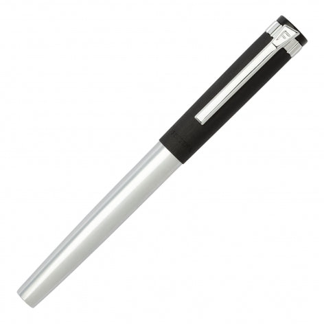 Festina Chrome Black Fountain Pen