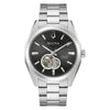 Bulova Surveyor Automatic 42mm Black Dial Bracelet