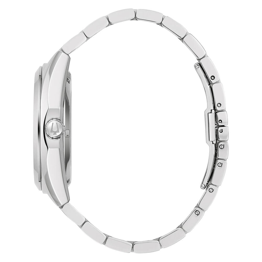 Bulova Surveyor Automatic 42mm Black Dial Bracelet