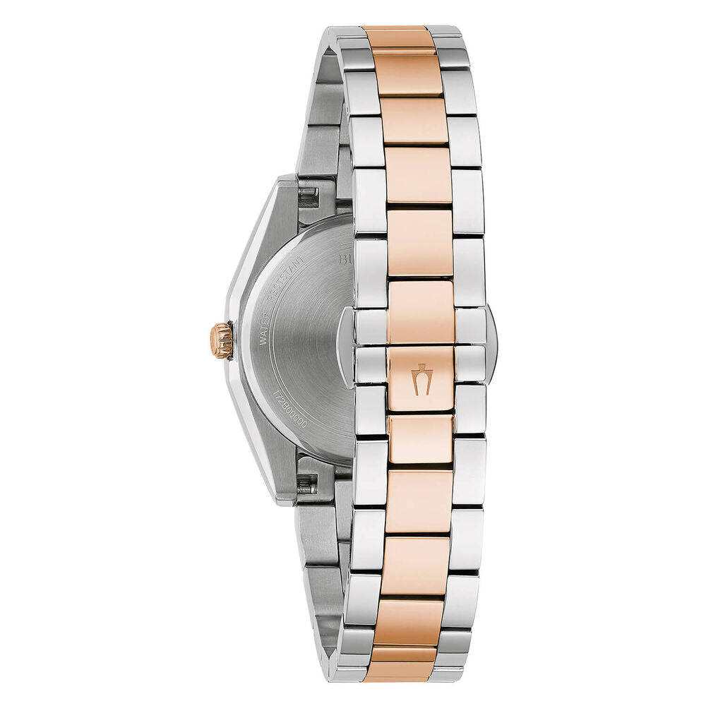 Bulova Classic Mother of Pearl Dial