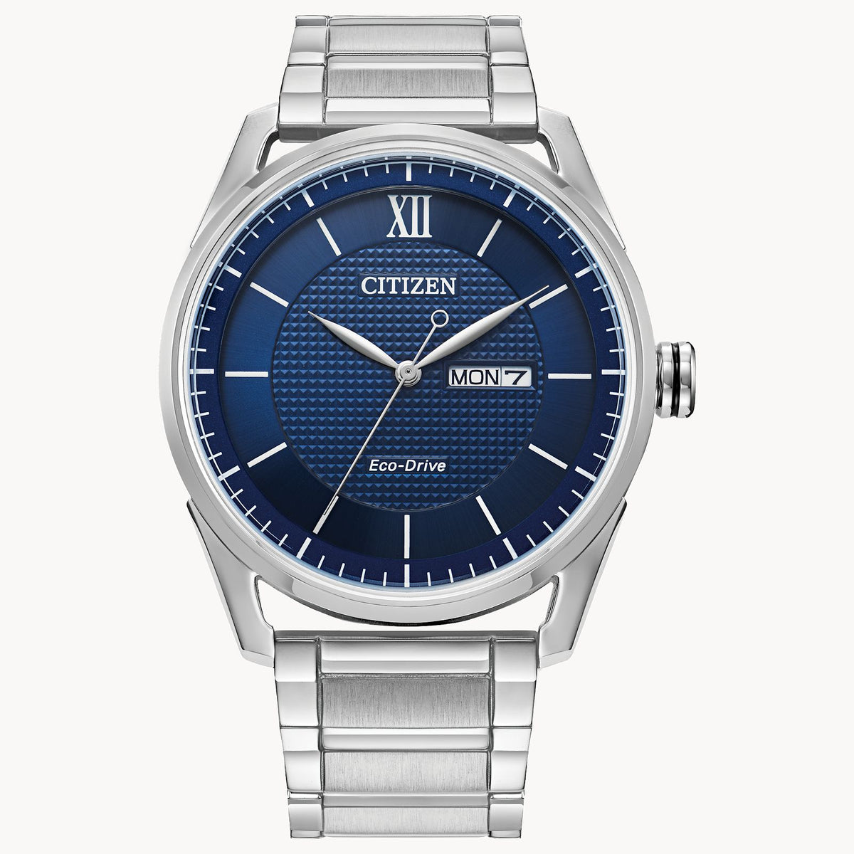 Citizen Classic Blue Dial Watch