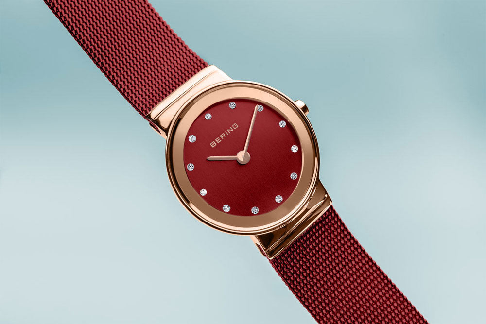 Bering Classic Ladies Watch