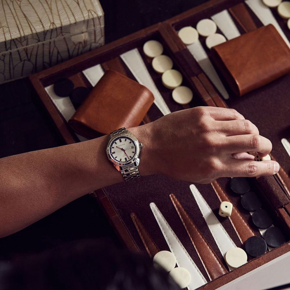 Bulova Jet Star 1973 Limited Edition Watch