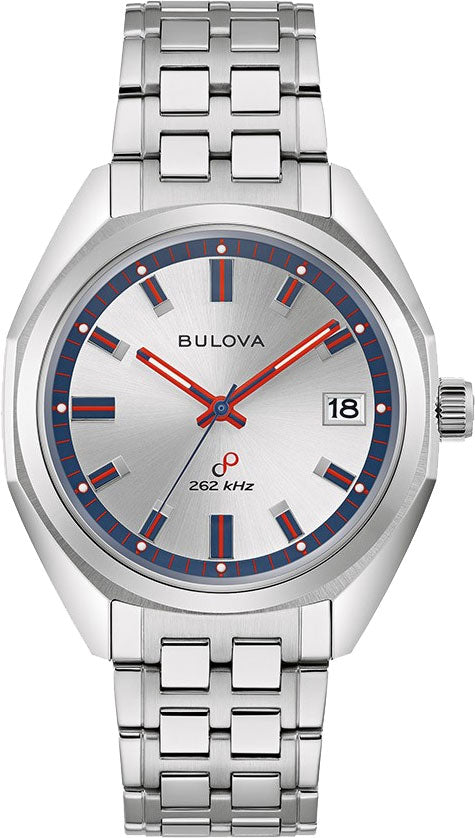 Bulova Jet Star 1973 Limited Edition Watch
