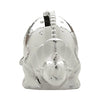 Bambino Silver Plated Dinosaur Money Box