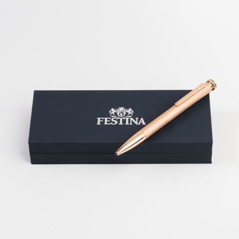 Festina Ballpoint Madamoiselle Champagne Pen