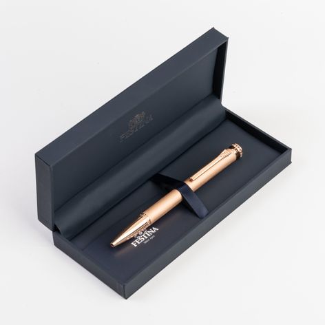 Festina Ballpoint Madamoiselle Champagne Pen