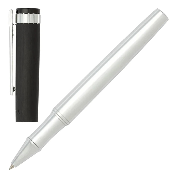 FESTINA-Rollerball pen Prestige Chrome Black