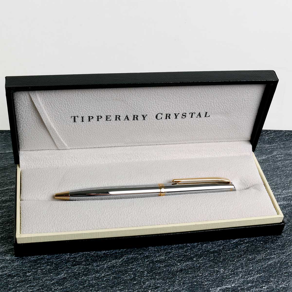 Oscar Wilde Pen from Tipperary Crystal