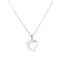 Sterling Silver Heart Pendant