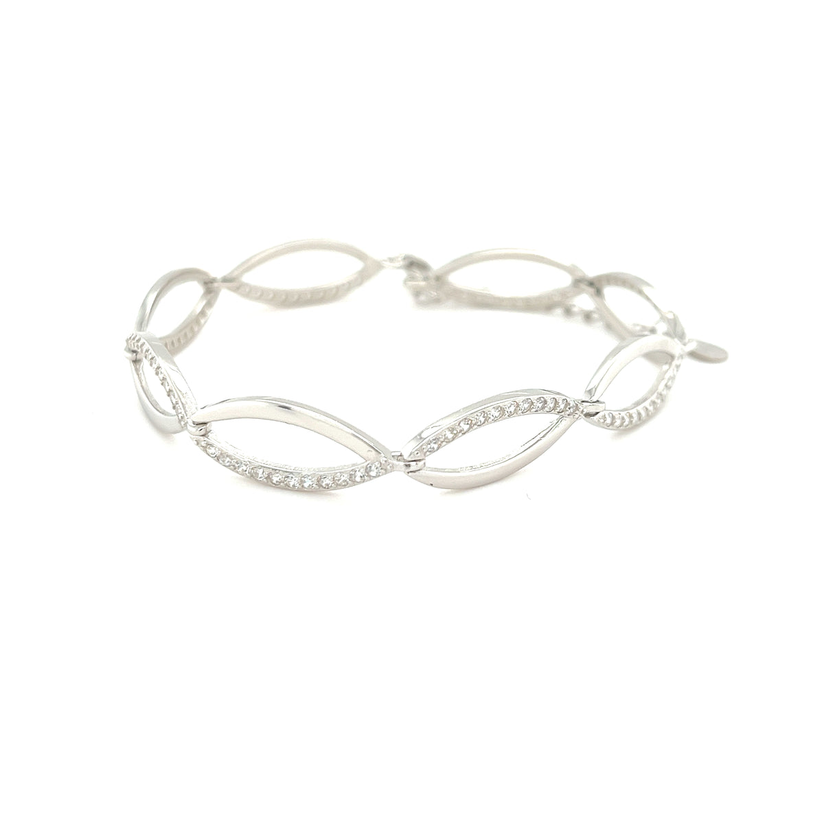 Sterling Silver Bracelet