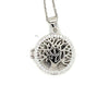 Sterling Silver Tree of Life Locket