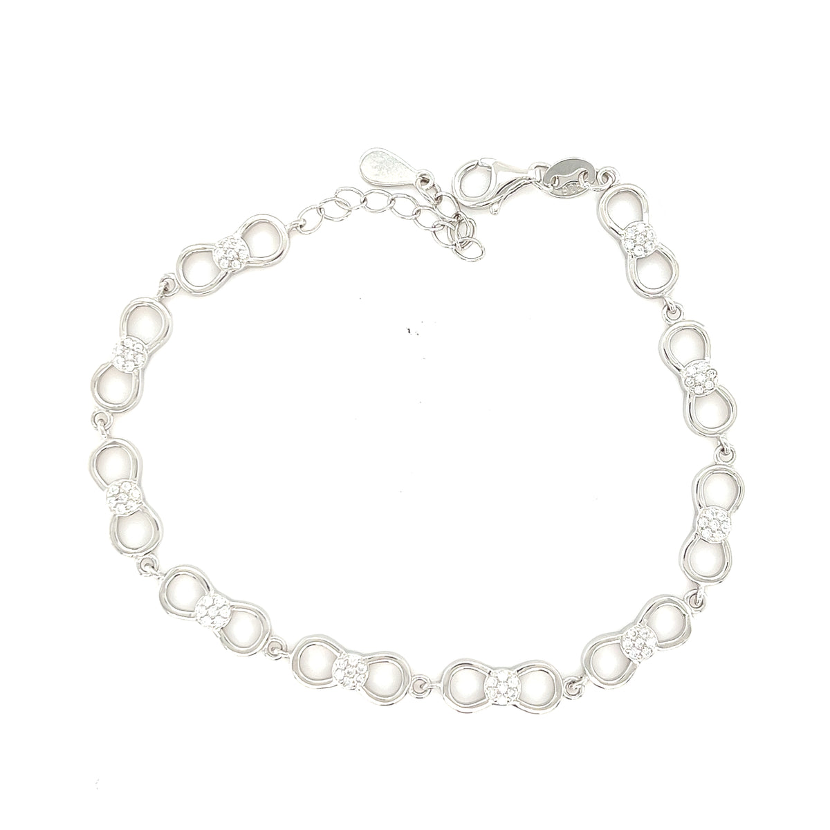 Sterling Silver Bracelet