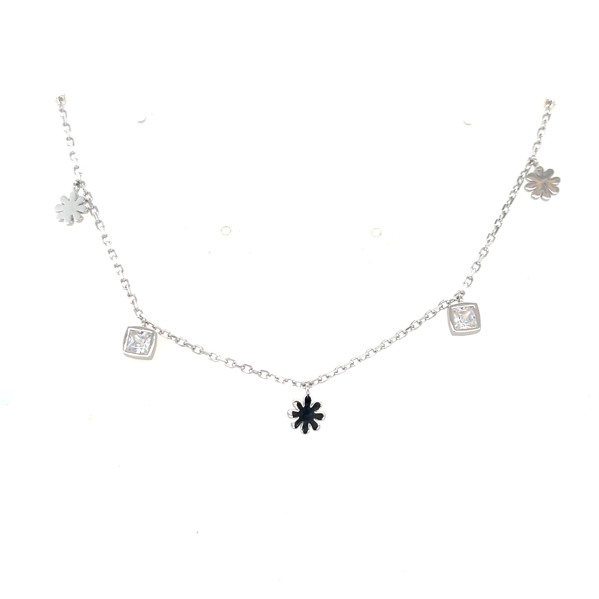 Sterling Silver Cute Bracelet