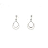 Sterling Silver Drop Earrings