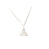 Sterling Silver Trinity Knot Pendant