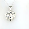 Sterling Silver Heart locket