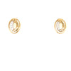 9kt Gold Stud Earrings